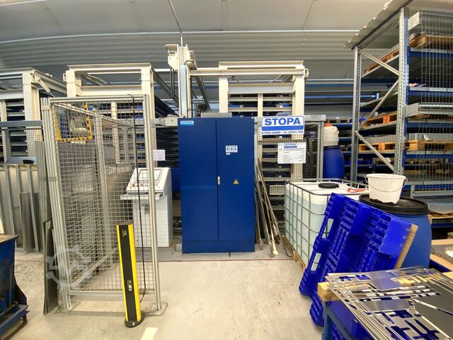Laserový řezací stroj Trumpf TruLaser 3030 (L20) + LiftMaster + STOPA