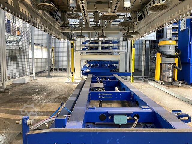 Laserový řezací stroj Trumpf TruLaser 3030 (L20) + LiftMaster + STOPA