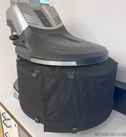 3D linjeljusskanner KEYENCE VL-500