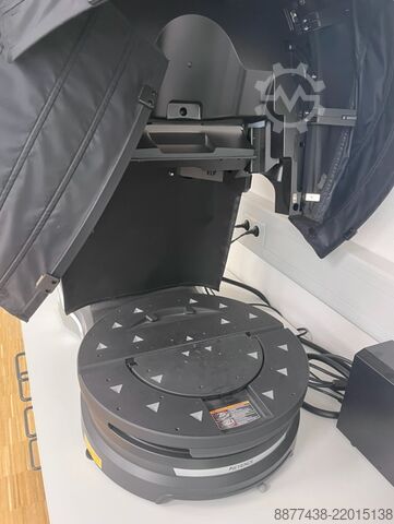 3D linjeljusskanner KEYENCE VL-500