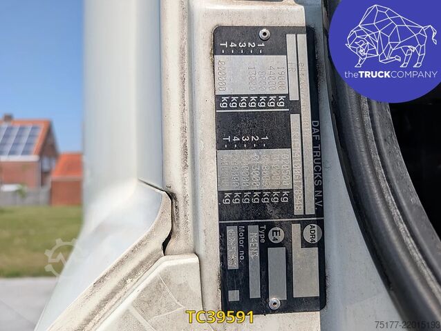 Standard-SZM DAF 85 CF 450