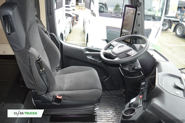 τυπική μονάδα τράκτορα MERCEDES-BENZ Actros 5 1845 BigSpace MirrorCam