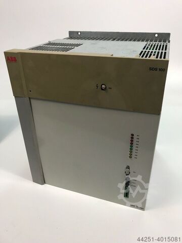 Servo Drives 46kW omarbetats ABB SDS 100, 3ADT211027R0001