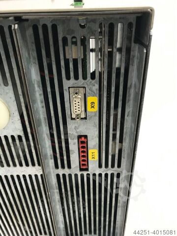Servo Drives 46kW omarbetats ABB SDS 100, 3ADT211027R0001