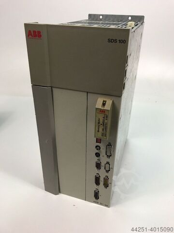 Servo Drives 53.4kVA fabr omarbetats ABB SDS 100, SDS105-077A0-670V01-0070