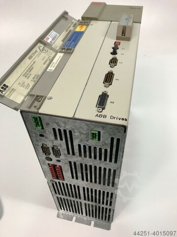 Servo Drives 13, 2kVA Mast. Gereviseerd ABB Servo Drives