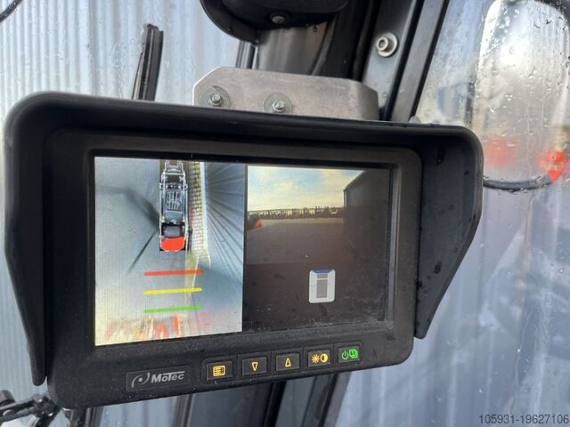 Περονοφόρα ανυψωτικά LPG Linde H25T-02/600