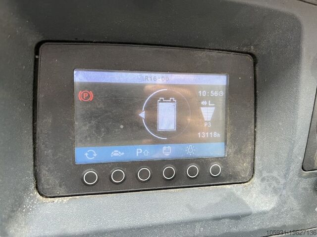 Ajunge la camion Jungheinrich ETVC16