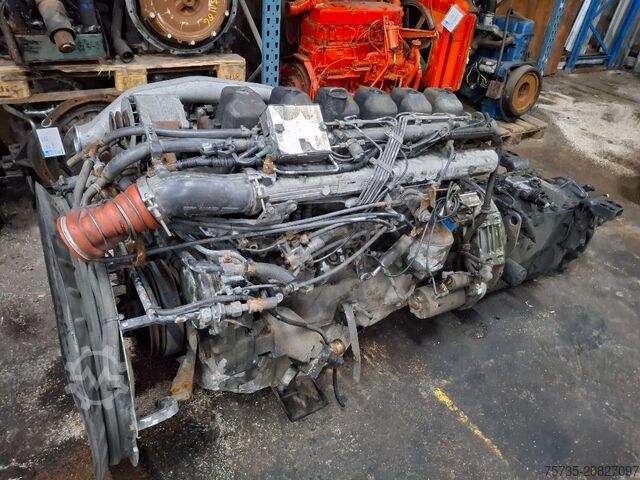 Motor SCANIA DSC913 - 310HP (94)