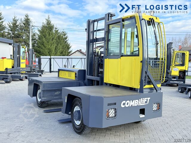 Chariot élévateur latéral Combilift C5000FSL DIESEL DUPLEX 4100 FREE-LIFT