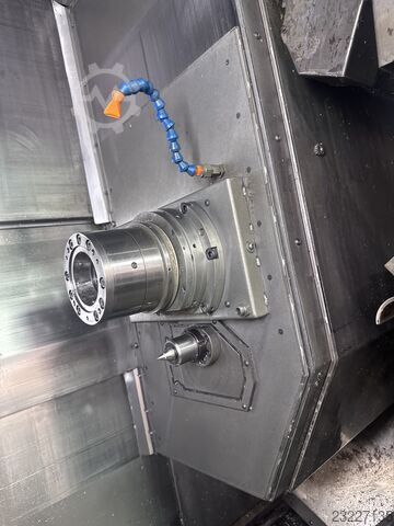 Centre d’usinage CNC de tournage et fraisage Gildemeister TWIN 42 Y