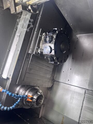 Centre d’usinage CNC de tournage et fraisage Gildemeister TWIN 42 Y