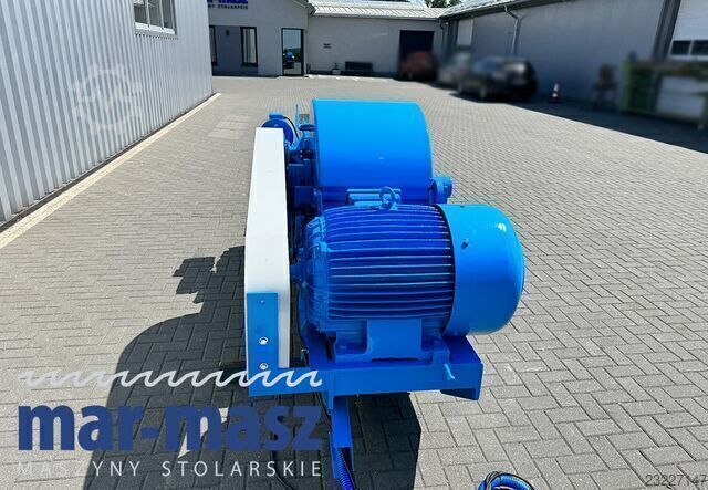 Holzzerkleinerer ZENO ZTH 720/520 E 220