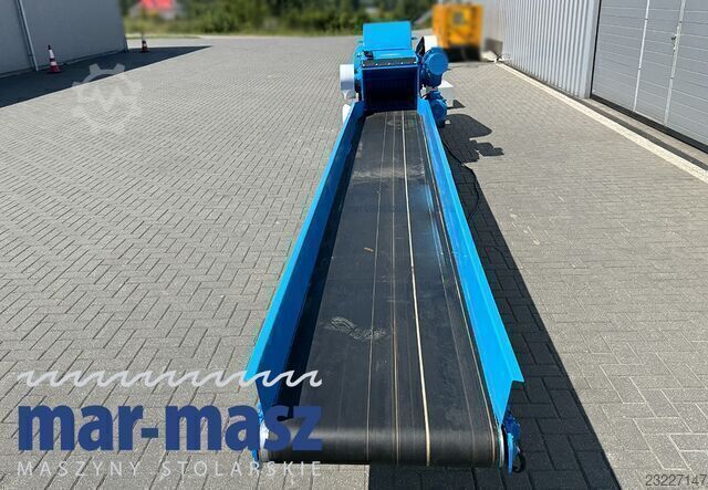 Holzzerkleinerer ZENO ZTH 720/520 E 220