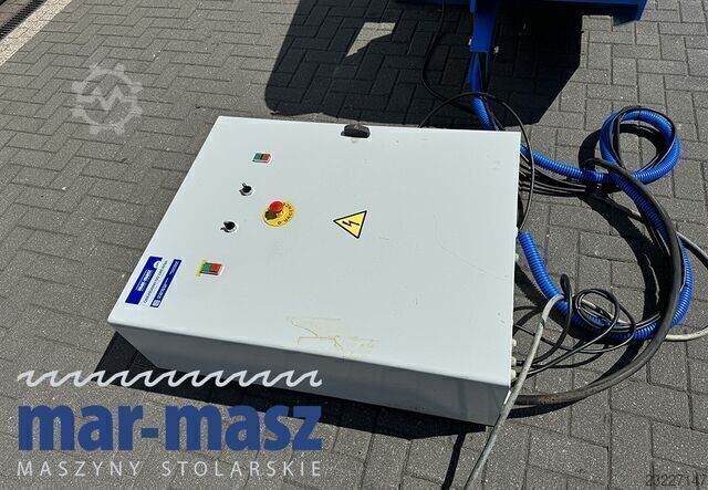 Holzzerkleinerer ZENO ZTH 720/520 E 220