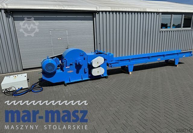 Holzzerkleinerer ZENO ZTH 720/520 E 220