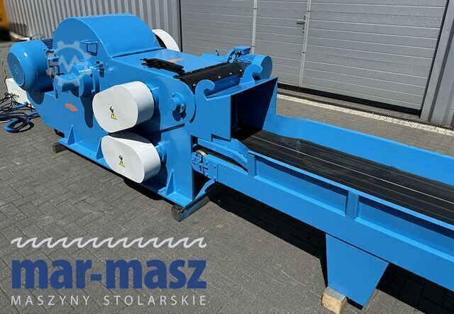 Holzzerkleinerer ZENO ZTH 720/520 E 220