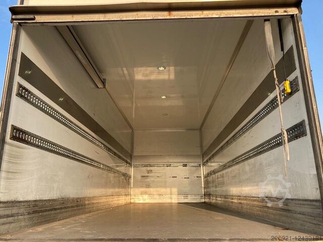 Kuffert Iveco STRALIS AS190S50 FP CM HI WAY EURO 6