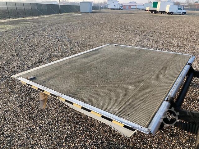 Kuffert Iveco STRALIS AS190S50 FP CM HI WAY EURO 6