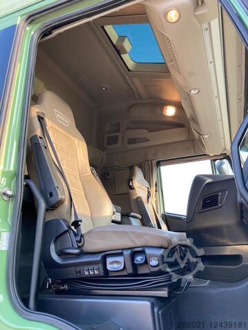 Kuffert Iveco STRALIS AS190S50 FP CM HI WAY EURO 6