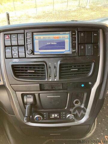 Kuffert Iveco STRALIS AS190S50 FP CM HI WAY EURO 6