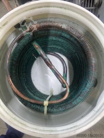 Kühlaggregat Kühlwasser-Rückkühler, Kühlwasser-Rückkühlaggregat ARO VWK 31/1-S