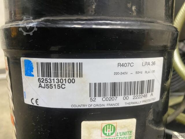 Kühlaggregat Kühlwasser-Rückkühler, Kühlwasser-Rückkühlaggregat ARO VWK 31/1-S