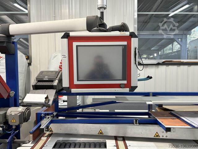 Kantenaanlijmmachine KS AluKap DUO K0163