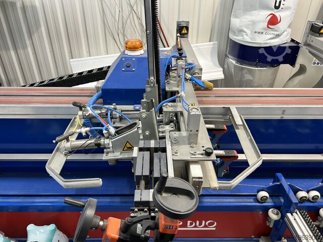 Kantenaanlijmmachine KS AluKap DUO K0163