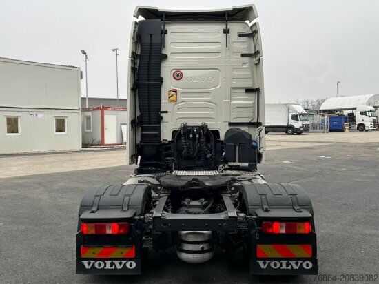 Volume tractor unit VOLVO FH 500 E6, LOW DECK, I-SHIFT, I-SAVE, VOLL-LUFT, STANDKLIMA