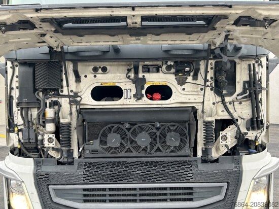 Volume tractor unit VOLVO FH 500 E6, LOW DECK, I-SHIFT, I-SAVE, VOLL-LUFT, STANDKLIMA