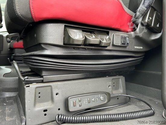 Volume tractor unit VOLVO FH 500 E6, LOW DECK, I-SHIFT, I-SAVE, VOLL-LUFT, STANDKLIMA