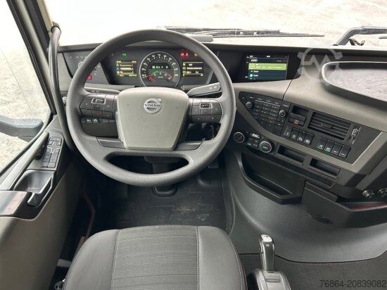 Volume tractor unit VOLVO FH 500 E6, LOW DECK, I-SHIFT, I-SAVE, VOLL-LUFT, STANDKLIMA