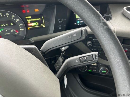 Volume tractor unit VOLVO FH 500 E6, LOW DECK, I-SHIFT, I-SAVE, VOLL-LUFT, STANDKLIMA