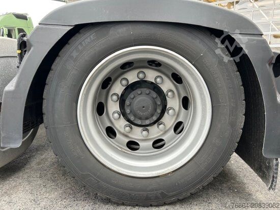 Volume tractor unit VOLVO FH 500 E6, LOW DECK, I-SHIFT, I-SAVE, VOLL-LUFT, STANDKLIMA