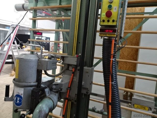 Vertical panel saw Striebig STANDARD 6220