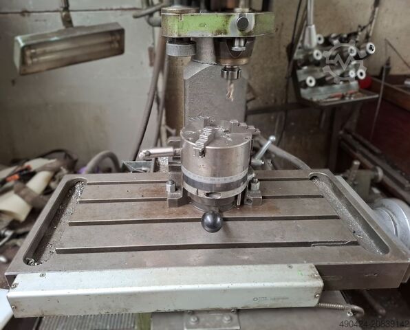 Drilling and milling machine FEHLMANN Picomax 50