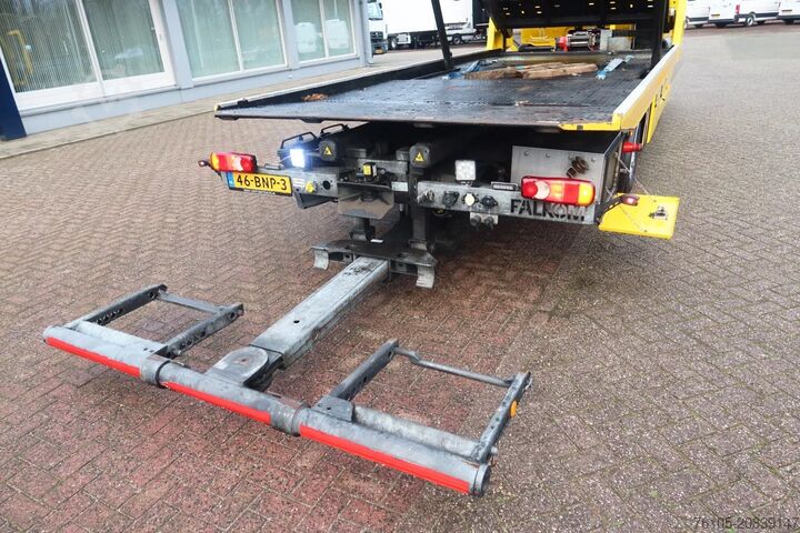 Recovery vehicle DAF LF 230 FA Recovery ,Takelwagen, Falkom syteem +...