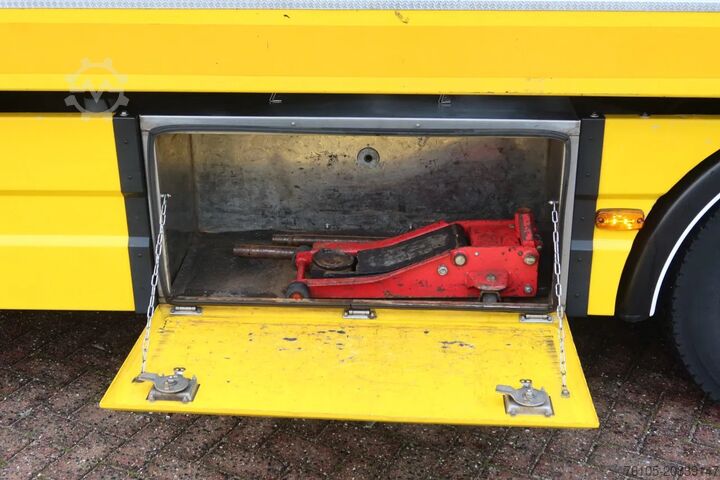 Recovery vehicle DAF LF 230 FA Recovery ,Takelwagen, Falkom syteem +...