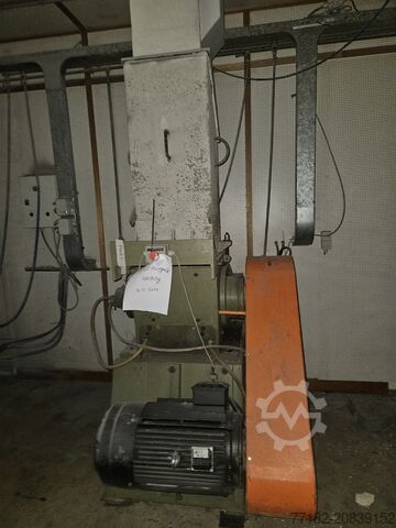 Grinder / Milling machine Tria 80 - 50 TF