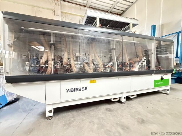 Mašina za ivicu trake BIESSE JADE 240
