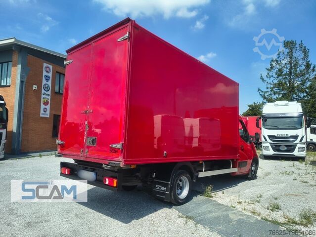 Gesloten bestelwagen Renault MASTER CASSONATO | Euro 6