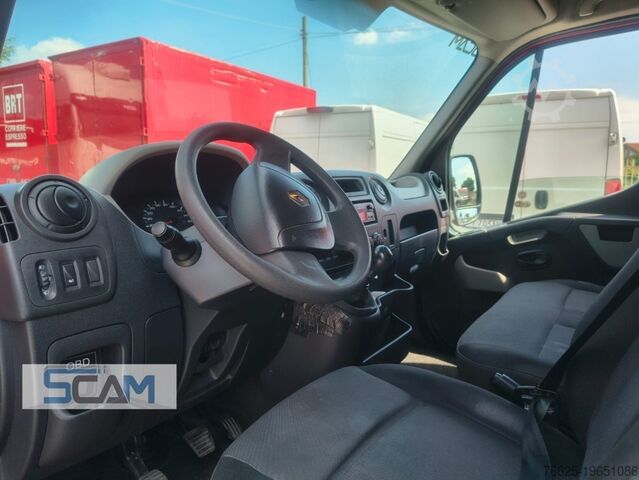 Gesloten bestelwagen Renault MASTER CASSONATO | Euro 6