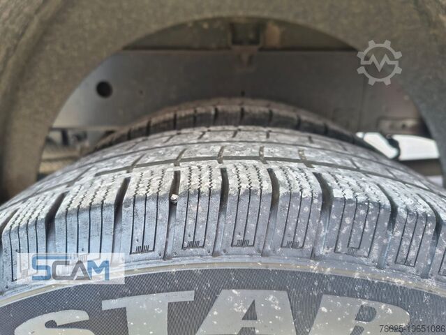 Gesloten bestelwagen Renault MASTER CASSONATO | Euro 6