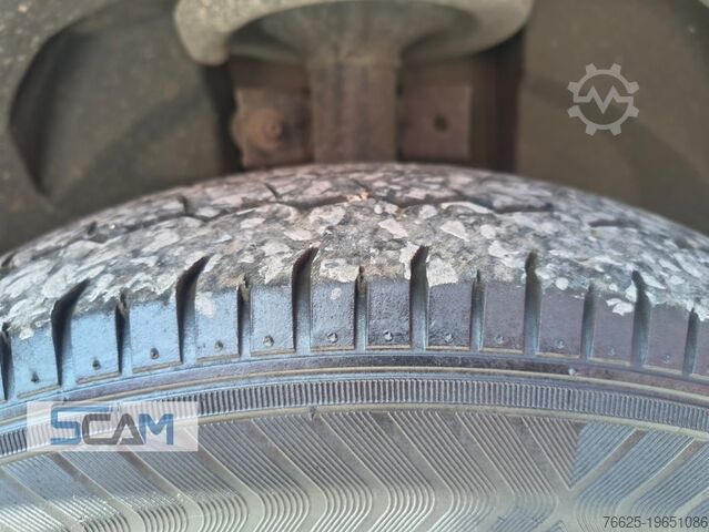 Gesloten bestelwagen Renault MASTER CASSONATO | Euro 6