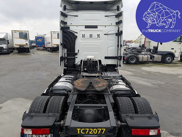 Standard-SZM Renault T 460