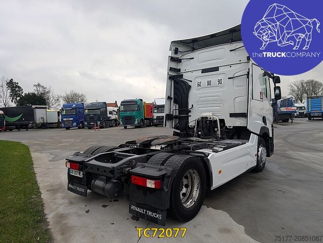 Standard-SZM Renault T 460