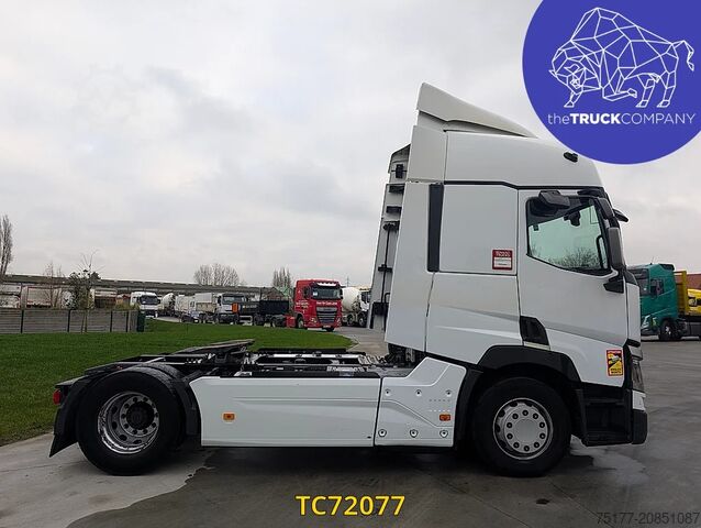 Standard-SZM Renault T 460