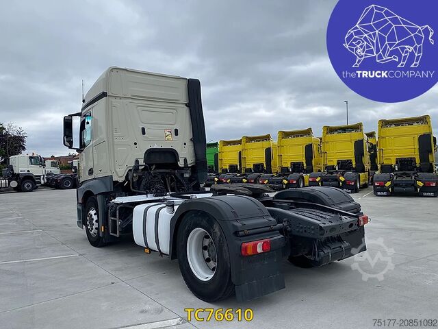 MTS standard Mercedes-Benz Actros 1843