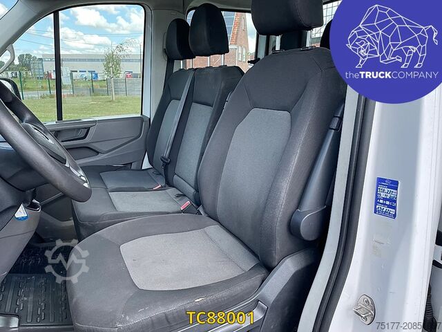 Plataforma de carga Volkswagen Crafter 2.0 TDI DUBBELE CABINE - OPEN LAADBAK